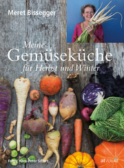 Meine Gemüseküche für Herbst und Winter - Cover