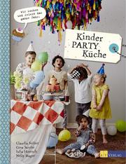 Kinder-Party-Küche - Cover