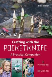 Crafting with the Pocketknife - Cover
