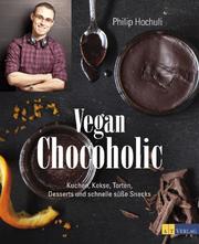 Vegan Chocoholic - Cover