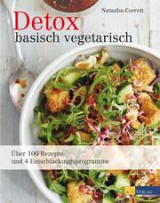 Detox basisch vegetarisch - Cover