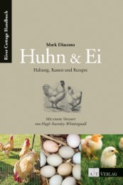Huhn & Ei - Cover