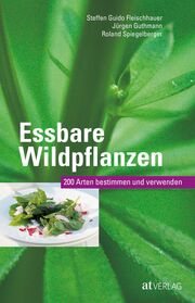 Essbare Wildpflanzen - Cover
