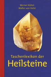 Taschenlexikon der Heilsteine - Cover