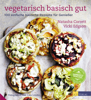 Vegetarisch basisch gut - Cover