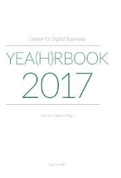 Center for Digital Business Yea(h)rbook 2017