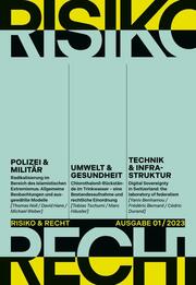 Risiko & Recht 01/2023 - Cover