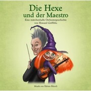 Die Hexe und der Maestro - Cover