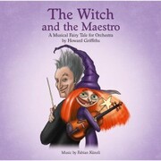 The Witch and the Maestro - Cover