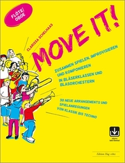Move it! - Flöte/Oboe - Cover