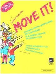 Move it! - Drumset/Percussion