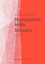 Humanitäre Hilfe Schweiz - Cover
