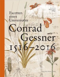 Conrad Gessner 1516–2016