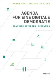 Agenda für eine digitale Demokratie - Cover