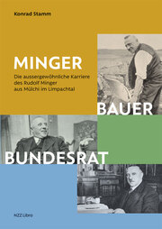 Minger: Bauer, Bundesrat - Cover