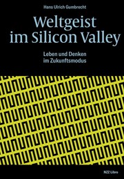 Weltgeist im Silicon Valley - Cover