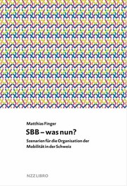 SBB – was nun? - Cover