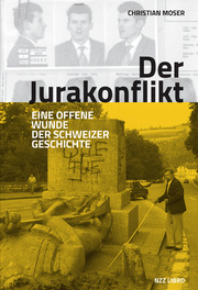 Der Jurakonflikt. - Cover