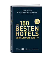 Hotelrating Schweiz 2018/19
