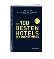 Hotelrating Schweiz 2019/20