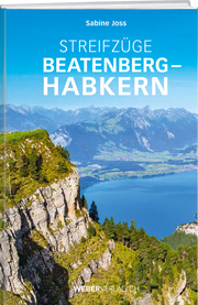 Streifzüge Beatenberg – Habkern - Cover