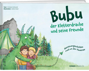 Bubu der Kletterdrache und seine Freunde - Cover