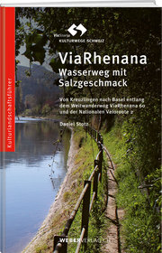 ViaRhenana - Cover