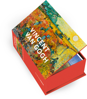Kunstkartenbox Vincent van Gogh - Cover