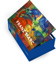 Kunstkartenbox Franz Marc - Cover