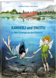 Kanderli und Engstli - Cover