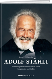 Adolf Stähli - Cover