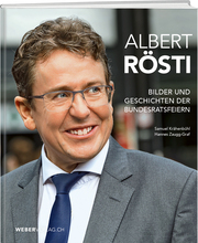 Albert Rösti - Cover