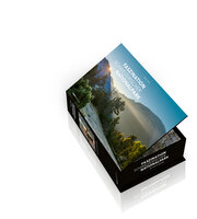 Postkartenbox Faszination Schweizerischer Nationalpark - Cover