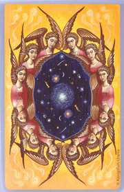 Mystical Lenormand Cards - GB - Illustrationen 5