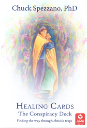 Healing Cards. The Conspiracy Deck