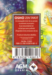 OSHO® Zen Tarot (FR) - Abbildung 1