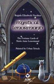 Mystical Lenormand - The Book
