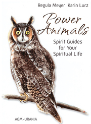 Power Animal Cards GB - Cover
