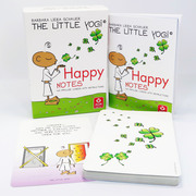 The Little Yogi - Happy Notes GB
