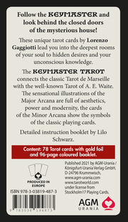 Keymaster Tarot (GB Edition) - Abbildung 1
