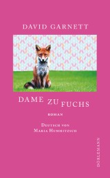 Dame zu Fuchs - Cover