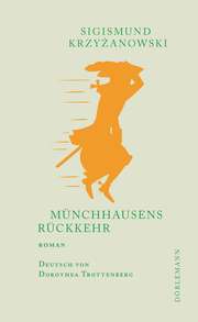 Münchhausens Rückkehr - Cover