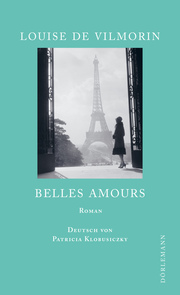 Belles Amours - Cover