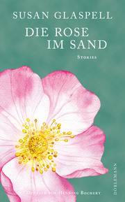 Die Rose im Sand - Cover