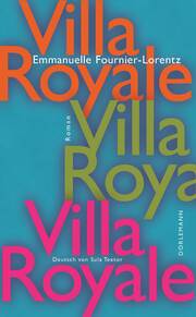 Villa Royale - Cover