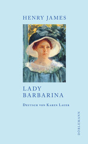 Lady Barbarina - Cover