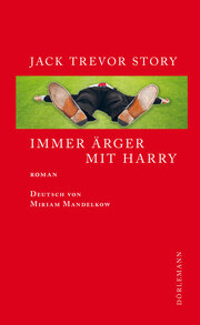 Immer Ärger mit Harry - Cover