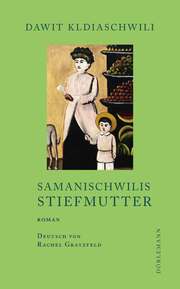 Samanischwilis Stiefmutter - Cover
