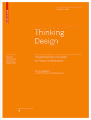 Thinking Design - Cover