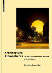 Architectural Atmospheres - Cover